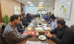 برگزاری نشست كنترل وضعیت پروژه‌های مشاركتی شهرداری