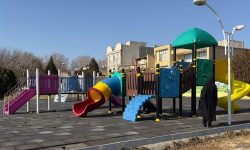 اصلاح فضای بصری و بهسازی بوستان های شهری