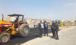 شهردار گلپایگان خبر داد: بوستان جاده قدیم اصفهان آماده بهره‌برداری است