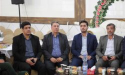 برگزاری مراسم تجلیل از اعضای شوراهای شهرستان گلپایگان