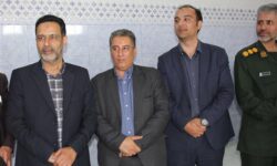 آغاز به‌كار استخر گلپایگان پس از سال‌ها انتظار