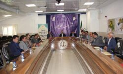 شهرداری گلپایگان میزبان گردهمایی اعضای فراكسیون حمل‌ونقل استان اصفهان