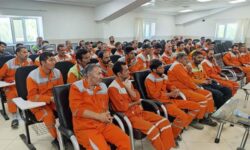 برگزاری جلسه توجیهی پرسنل معاونت خدمات شهری شهرداری گلپایگان
