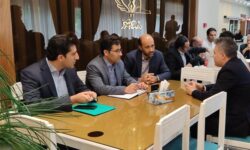 نشست هم‌اندیشی با سرمایه‌گذاران در حاشیه رویداد آموزشی سرمایه‌گذاری شهری