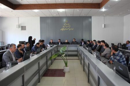 برگزاری جلسه ستاد بازآفرینی شهرستان گلپایگان با هدف هماهنگی در اجرای برنامه‌های احیا، بهسازی و نوسازی شهری