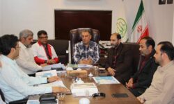 در جلسه ستاد مدیریت بحران شهرستان مطرح شد: ضرورت اجرای دقیق و به موقع وظایف تعیین شده دستگاه ها.