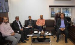 تاكید بر همدلی و كارآمدی در نشست شورای مدیران شهرداری