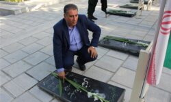 استقبال باشكوه از كاروان خادمان حسینی و زائران خمینی در گلپایگان