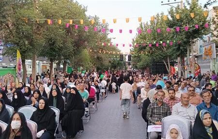 سنگ تمام گلپایگانی ها در حماسه ایران، ذوالفقار علی(ع