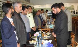 بزرگداشت روز خبرنگار در گلپایگان؛ تجلیل از نقش‌آفرینان عرصه اطلاع‌رسانی