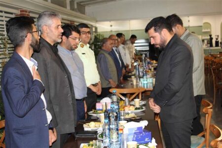 بزرگداشت روز خبرنگار در گلپایگان؛ تجلیل از نقش‌آفرینان عرصه اطلاع‌رسانی