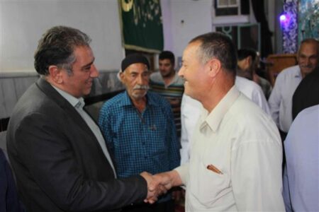 نهضت پاسخگویی؛ پل ارتباطی مستقیم مردم و مسئولان در مسجد آقا محراب ابلولان