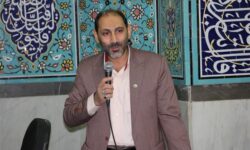 برگزاری سومین برنامه نهضت پاسخگویی در گلپایگان.