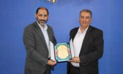 شهردار گلپایگان؛ معمار موفقیت دستگاه اجرایی برتر استان اصفهان.