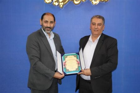 شهردار گلپایگان؛ معمار موفقیت دستگاه اجرایی برتر استان اصفهان.