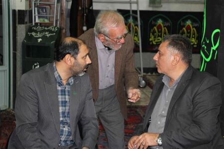بازدید میدانی و نهضت پاسخگویی در محله شهید ذنوبی